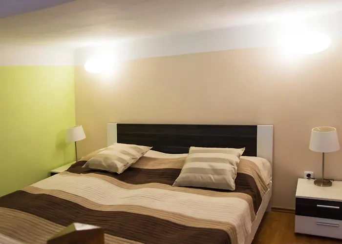 Apartamento Jindrisska 25 *