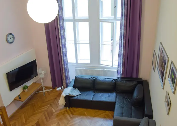 Jindrisska 25 Apartamento