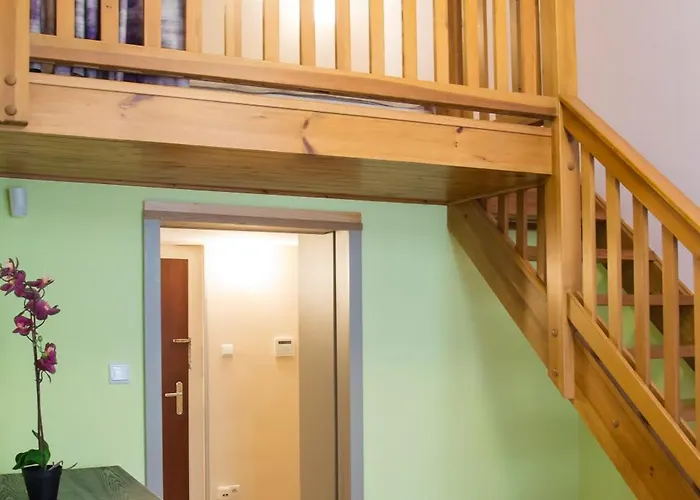 Apartamento Jindrisska 25 *