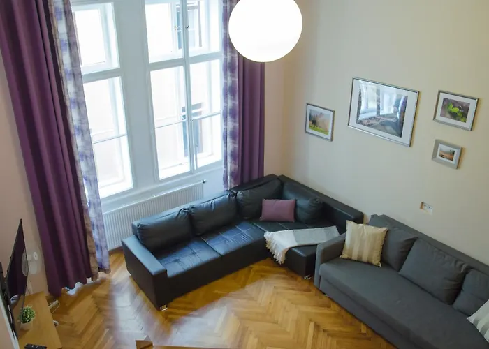 Jindrisska 25 Apartamento