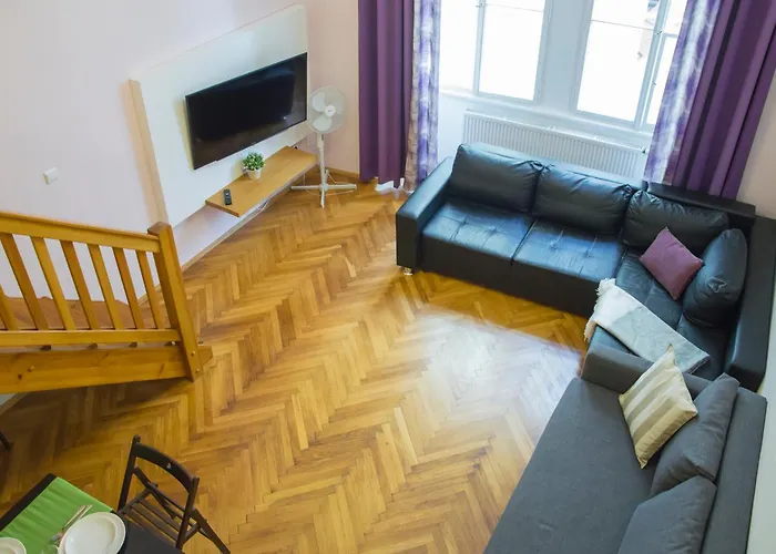 Jindrisska 25 Apartamento *