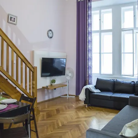 Jindrisska 25 *