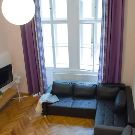 Jindrisska 25 Apartment