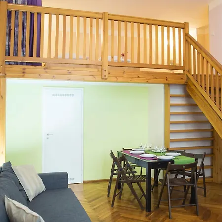 Apartment Jindrisska 25