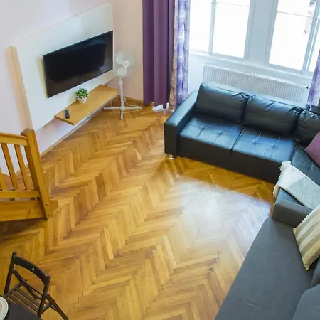Jindrisska 25 Apartment *