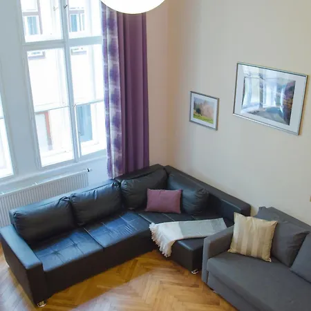 Jindrisska 25 * Prague