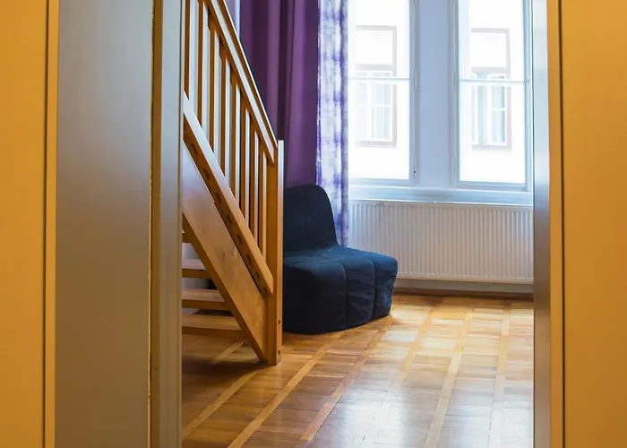 Jindrisska 25 * Prag