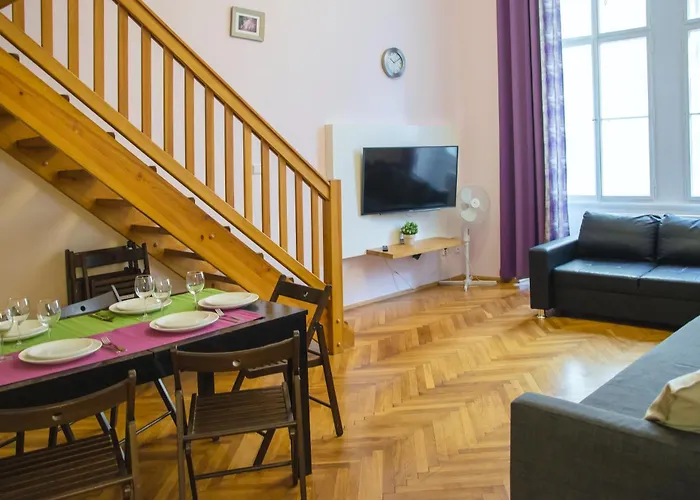 Jindrisska 25 * Prag
